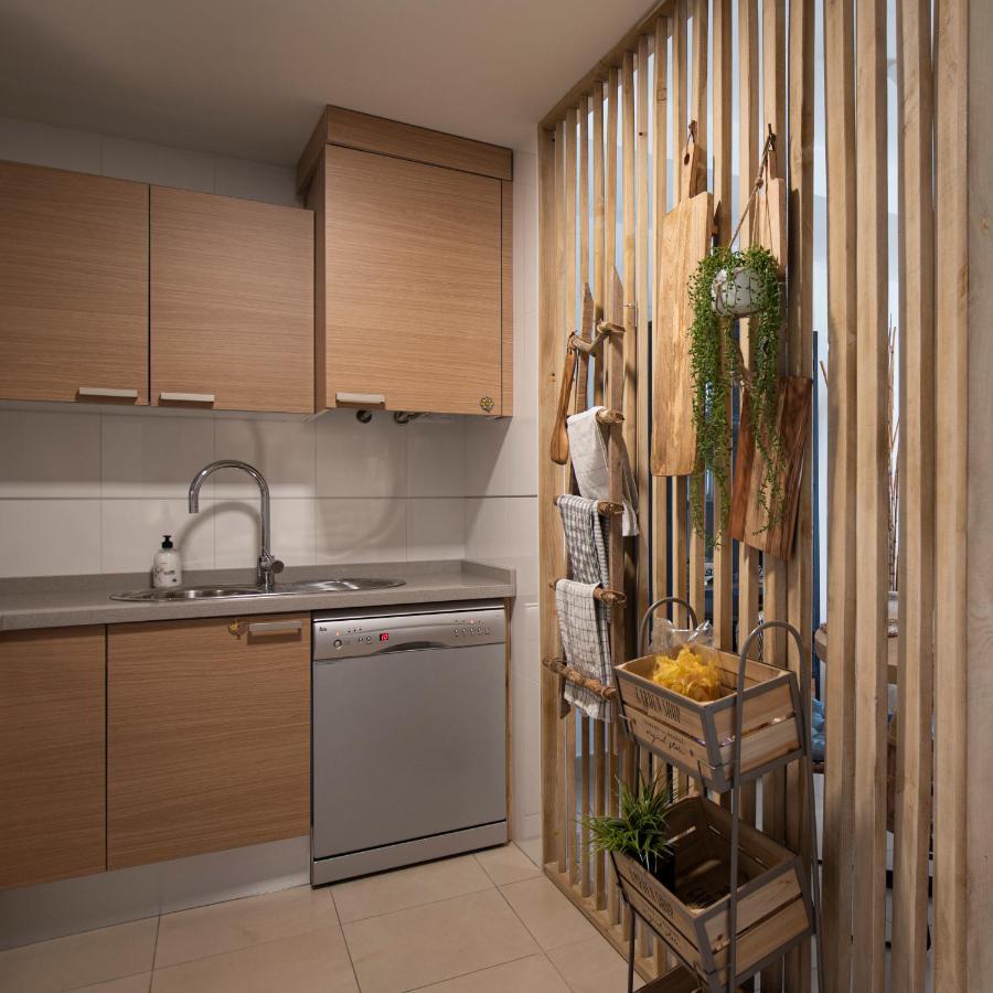 Modern Apartment Directly On The Beach With Wifi And Air Conditioning El Campello Ngoại thất bức ảnh