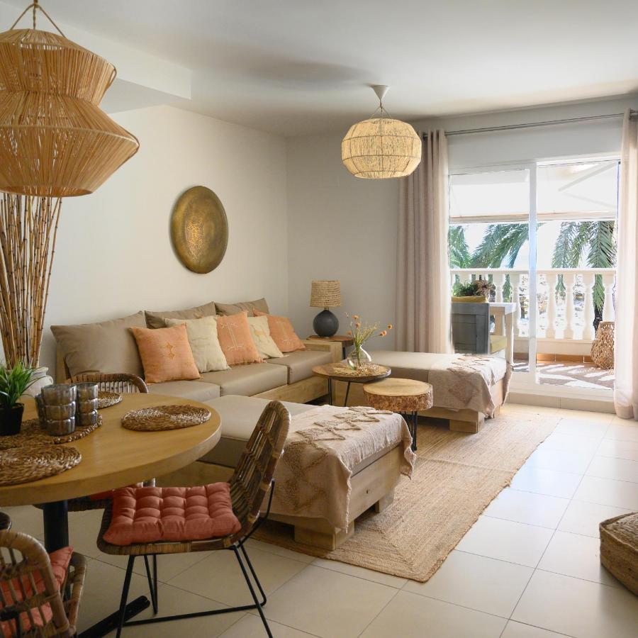 Modern Apartment Directly On The Beach With Wifi And Air Conditioning El Campello Ngoại thất bức ảnh