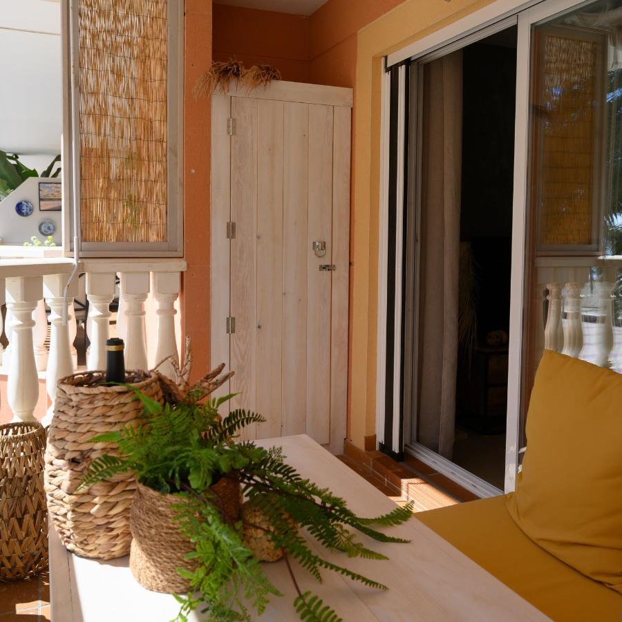 Modern Apartment Directly On The Beach With Wifi And Air Conditioning El Campello Ngoại thất bức ảnh