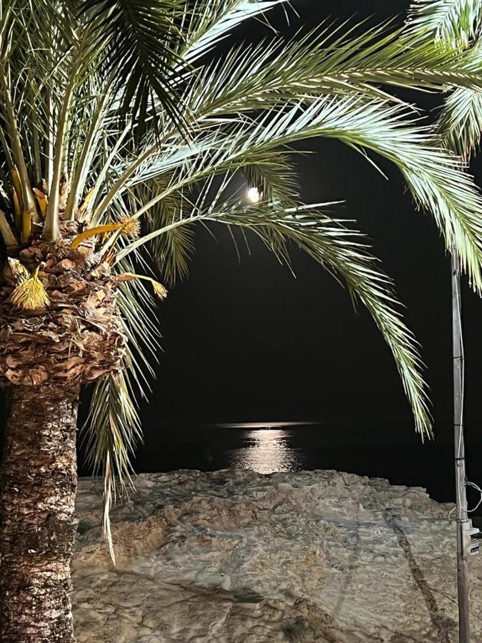 Modern Apartment Directly On The Beach With Wifi And Air Conditioning El Campello Ngoại thất bức ảnh